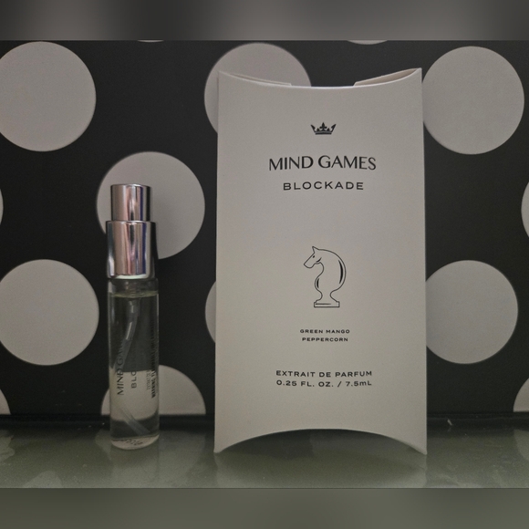 Mind Games Other - FIRM PRICE✨️Mind Games Blockade Travel✨️